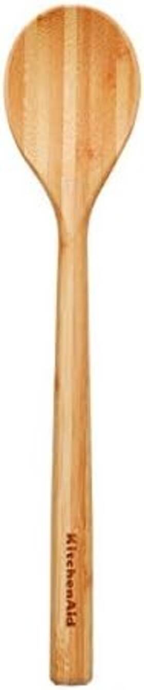 As Shown 024131454464 Kitchenaid Universal Bamboo Tools 12 Inch