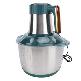 Asixxsixtbw4axm17p-11 Asixxsix Meat Grinder 500w 5l Stainless Steel Electric Machine Heavy Dut