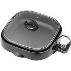Asp-218b Midea Grillet With Lid 021241152181