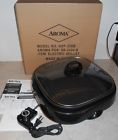Asp-238b Aroma 3-in-1 Electric Skillet