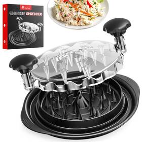 B0b1x2x9hf Avefare Large Chicken Shredder Tool Heavy Duty Durable Meat