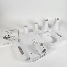 1a-eg002 Avid Armor Quick Patty Maker Universal Attachment For Meat Grinder