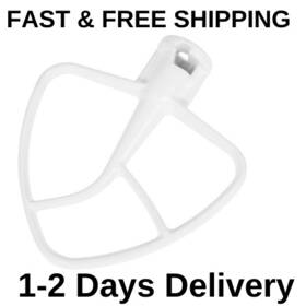 K45b Axfvd Mixer Beaters Attachments For Kitchenaid Stand 4.5-5 Quart Bowls New Usa Stock