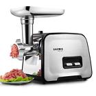 Az-mg090-03 Ultra Comfy Life Electric Meat Grinder Stainless Steel 610600191086