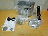 Az-mg091 Altra New Electric Meat Grinder Stainless Steel Free Shipping