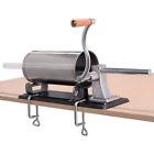 Az24rz8ldo7w-us Apontus Sausage Stuffer Maker Meat Filler Machine Stainless Steel Commercial