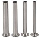 Az595a112f1d2da-us Imported Stainless Steel Stuffing Tubes For Sausage Stuffers 015913562200
