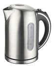 Az595a126692610-us Megachef Mega Chef Stainless Steel Electric Tea Kettle