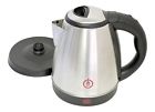 Az595a1266a2ed1us Imported Cordless Electric Kettle Stainless Steel With Automatic 0097958113791