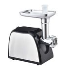 Azg8n24119rw-us Apontus Stainless Steel Electric Meat Grinder Sausage Stuffer Maker