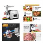 Azmg090 Ultracomfylife Electric Meat Grinders Grinder Ultra Stainless Steel 785004878731
