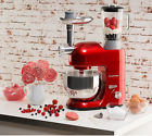 B074dwgryf Klarstein Watts Multifunction Stand Mixer Kitchen Machine Meat 600179430464