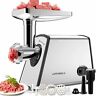 B08b8b73vd Unbranded Meat Grinder Electric Sausage Stuffer Maker Max 364365381038