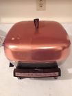 B3007 Hoover Vintage 1972 Stainless