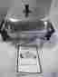 B3037 Hoover Vintage Stainless Electric Fry Pan Model W Booklet Great Condition