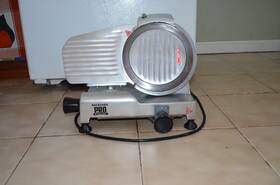 Backyard Pro Ms-106119a Butcher Series