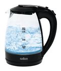 Bbb-1062085038 Salton Glass Cordless Electric Tea Kettle