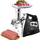 Bemkl23650 Belovedkai Belovekai Electric Meat Grinder Sausage Maker Grinding 603441947110
