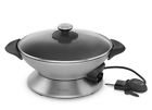 Bew600sil1bca1 Breville Hot Wok