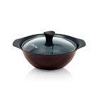 Bfpl Techef Blomming Flower Soup Pot With Lid
