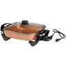 Bg-xg-031 Fox Valley Traders Home Style Kitchen Copper Ceramic 842536159506