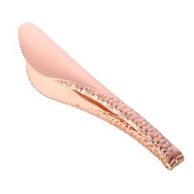 7539856226 Bisda Stainless Steel Kitchen Food Clamp Serving Tongs For Rose Gold