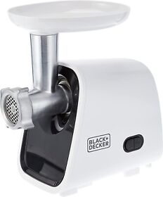 Fm1500-b5 Black&decker 1500w Meat Mincer Grinder 220v Fm1500-b5 Black&decker 1500w Meat Mincer Grinder 220v