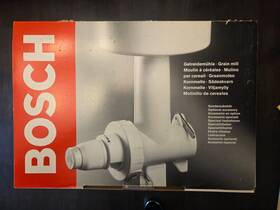 Bosch 825225804666 Cereal Mill Attachment For Mixer Msrp 130- 180