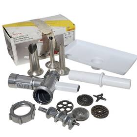 Muz6fw Bosch Meat Mincer And Sausage Stuffer Attachments