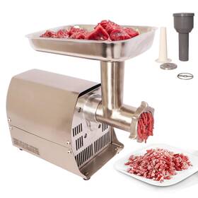 300w Boupower 955632947466 Electric Meat Grinder Heavy Duty Stainless Steel Grinders With Saus