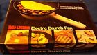 Bp-9 Salton Maxim Electric Brunch Pan