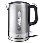 Br-kg5-us Brewberry Cordless Electric Kettle Stainless Steel Tea Hot Wate
