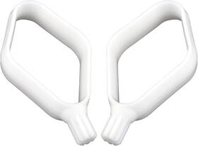 08173 Brand Boxob 2pcs Cookie Paddles For Mixer Dough Paddle Attachment