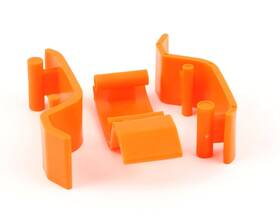 3528 Brand Dynamic Mixer Clips 3