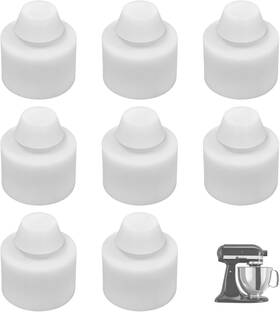 8mrf649gb Brand Fkbym 8 Pcs 86001 Mixer Rubber Foot Replaces Kitchenaid 9708649 Compatible With
