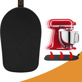 Brand Kidot 726347522547 Sliding Mat For Kitchenaid Mixer Mover Slider Pad Compatible With