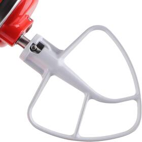 Mj-ka-fb4 Brand Meet Juice K45b Coated Flat Beater Compatible With Kitchenaid Paddle For Mixer