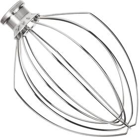 K5awws Brand Moloudan Whisk Attachment Stainless Steel For Kitchenaid 5 Quart Bowl-lift