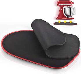 Sk2311appslid3124 Brand Sankoly 2 Pack Sliding Mat For Kitchenaid Mixer Stand Slider Compatible
