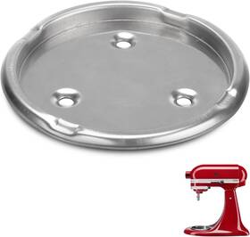 W10191926 Brand Tobaiwind Mixer Bowl Screw Cap-lock Plate Clamping Ensure The