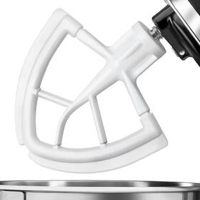 Zy008-w Brand Vaxaape Flex Edge Beater Mixer Accessory Attachments For Fits All White