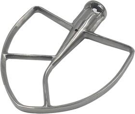 Fk3pcs-a3 Brand Wuyan 7 Quart Flat Beater For Tilt-head Stand Mixer Stainless Steel.compatible With