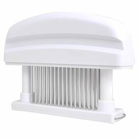 Breveltion Atl241197 Meat Tenderizer Stainless Steel 48 Needle Tender Hammer Beef