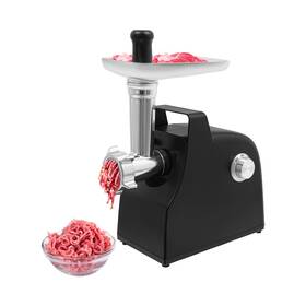 Brisunshine Luxptvja5kn 500w Electric Tomato Strainer Sauce Maker Meat Grinder Sausage Stuffer 3-in-1