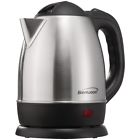 Btwkt1770 Brentwood Stainless Steel Electric Cordless Tea Kettle Nice 857749002051