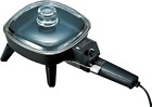 Btwsk45 Brentwood Compact Electric Skillet 823019864926