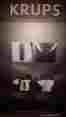 Bw730d Krups New 6-cup Stainless Steel