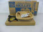 Skillet-1150 C114 Ge Vinta Catalog Electric Frying Pan Opened Box