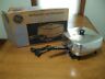 C116 Ge Vtg Electric Skillet Custom Automatic High Dome Lid Model