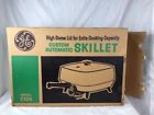 C126 Ge New Vinta Neral Electric Skillet Fry Pan Frying Counter